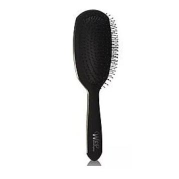 Wet Brush Pro Backbar Detangler Siyah Saç Fırçası
