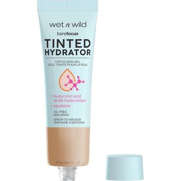 Wet N Wild Bare Focus Light Medium Tinted Hydrator