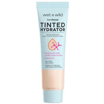 Wet N Wild Bare Focus Light Medium Tinted Hydrator