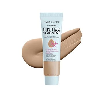 Wet N Wild Bare Focus Medium Tan Tinted Hydrator