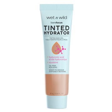 Wet N Wild Bare Focus Medium Tan Tinted Hydrator