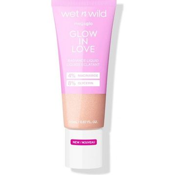 Wet N Wild Mega Glo Glow In Love Radiance Likit Aydınlatıcı