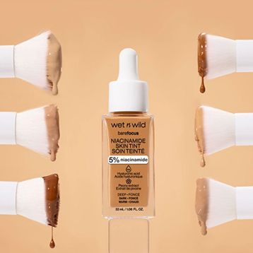 Wet N Wild Niacinamide Skin Fair Beige Tint Fondöten