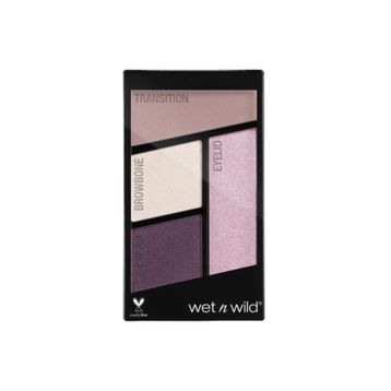Wet N Wild Rose İn The Air Color Icon Eyeshadow Palette 10lu Far Paleti