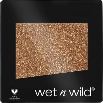 Wet'n Wild Brass E354C Color Icon Glitter Single Eyeshadow Tekli Göz Farı