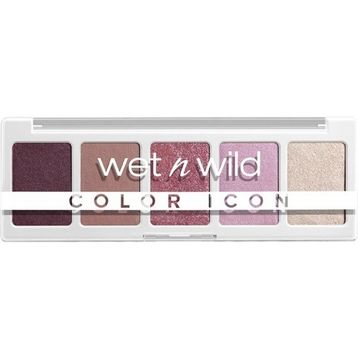 Wet'n Wild Color Icon Forget Me Not 5'li Far Paleti