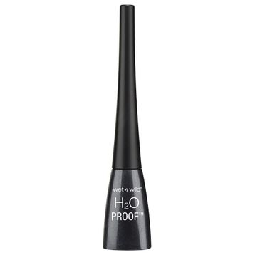 Wet'n Wild H2O Proof Felt Tip Black Liquid Eyeliner