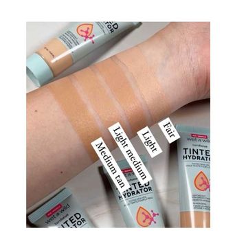 Wet'n Wild Light Bare Focus Tinted Hydrator
