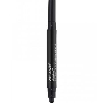 Wet'n Wild Medium Brown E627A Ultimate Retractable Brow Pencil Kaş Kalemi