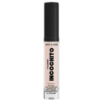 Wet'n Wild Mega Last Incognito Light Beige Kapatıcı