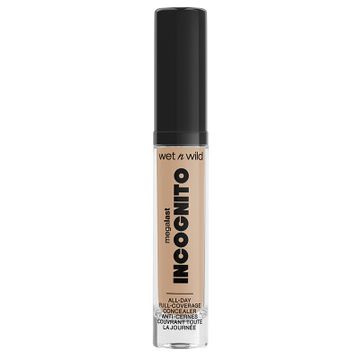 Wet'n Wild Mega Last Incognito Medium Neutral Kapatıcı