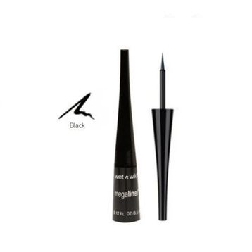 Wet'n Wild Megaliner Black Eyeliner