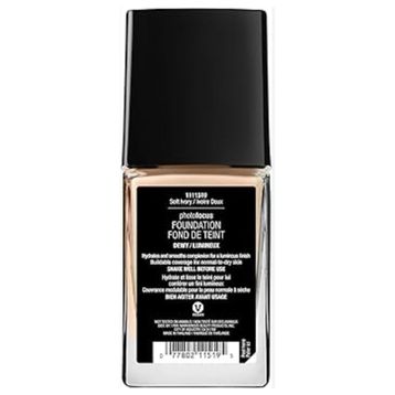 Wet'n Wild Nude Ivory Photo Focus Foundation Dewy Lumineux Fondöten