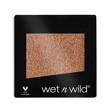 Wet'n Wild Nudecomer E352C Color Icon Glitter Single Eyeshadow Tekli Göz Farı