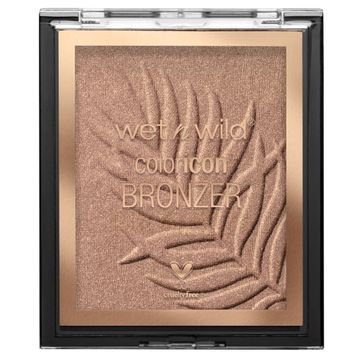 Wet'n Wild Palm Beach Ready E739A Color Icon Bronzer