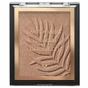 Wet'n Wild Palm Beach Ready E739A Color Icon Bronzer