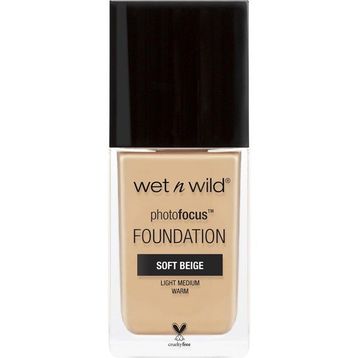Wet'n Wild Photo Focus Matte E365C Soft Beige 30 ml Fondöten