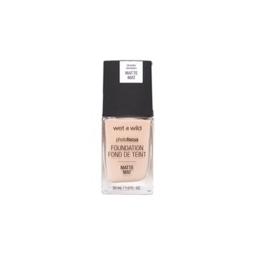 Wet'n Wild Photo Focus Matte E365C Soft Beige 30 ml Fondöten