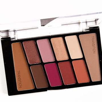 Wet'n Wild Rosé in the Air E758 Color Icon Eyeshadow Palette 10lu Far Paleti