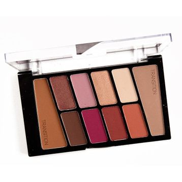 Wet'n Wild Rosé in the Air E758 Color Icon Eyeshadow Palette 10lu Far Paleti