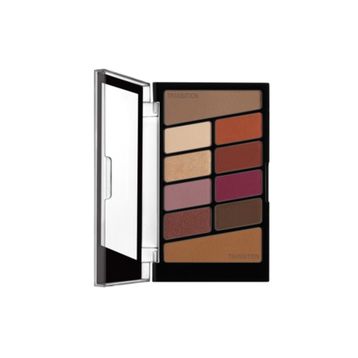 Wet'n Wild Rosé in the Air E758 Color Icon Eyeshadow Palette 10lu Far Paleti
