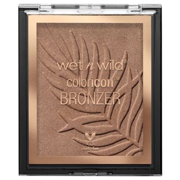 Wet'n Wild Sunset Striptease E742B Color Icon Bronzer