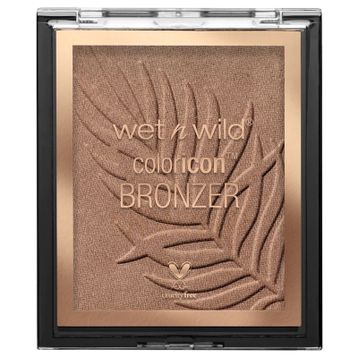Wet'n Wild Sunset Striptease E742B Color Icon Bronzer