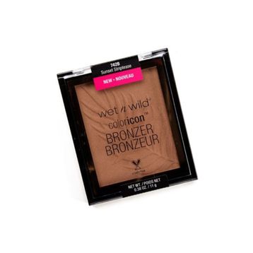 Wet'n Wild Sunset Striptease E742B Color Icon Bronzer