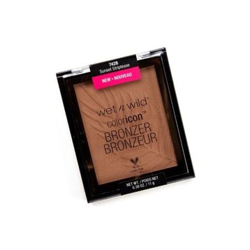 Wet'n Wild Sunset Striptease E742B Color Icon Bronzer