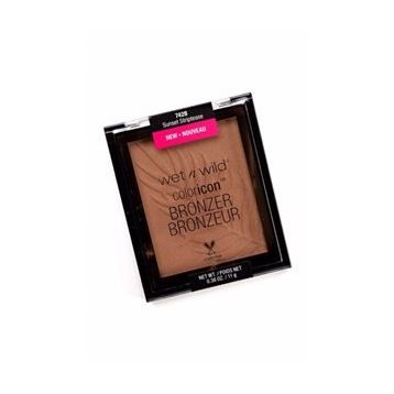 Wet'n Wild Sunset Striptease E742B Color Icon Bronzer