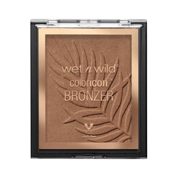 Wet'n Wild What Shady Beaches E743B Color Icon Bronzer