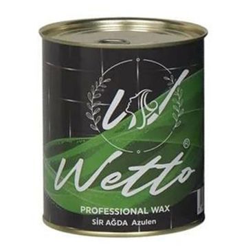 Wetto Azulen 800 ml Konserve Ağda