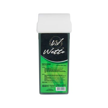 Wetto Professional Azulen Yeşil 100 ml Kartuş Ağda
