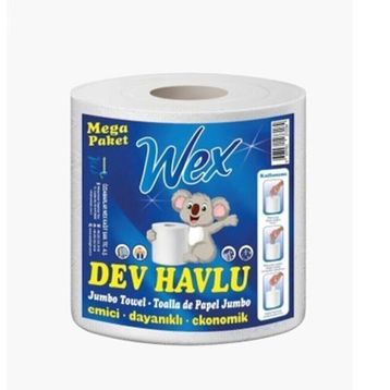 Wex 1 Adet Dev Kağıt Havlu