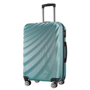 Wexta WX-300 Mint Yeşili Orta Boy Valiz