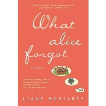 What Alice Forgot - Liane Moriarty