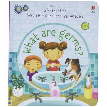 What Are Germs?-Usborne Publishing