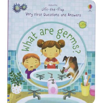 What Are Germs?-Usborne Publishing