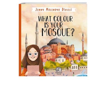 What Colour is your Mosque? Karavan Çocuk