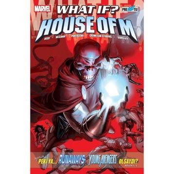 What if House Çizgi Roman