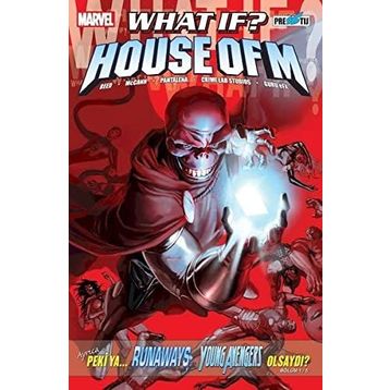 What if House Çizgi Roman