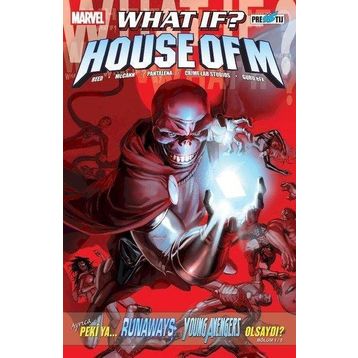 What if House Çizgi Roman