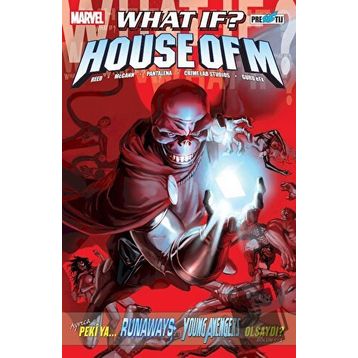 What if House Çizgi Roman