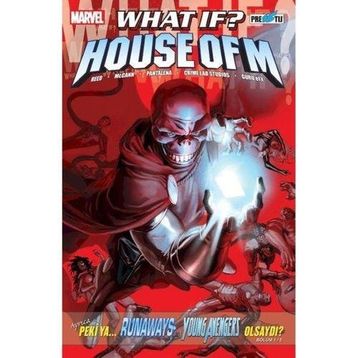 What if House Çizgi Roman