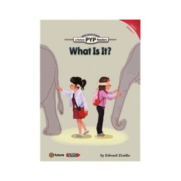 What is It? PYP Readers 3 - Edward Zrudlo