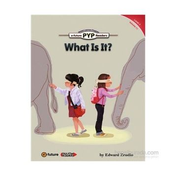 What is It? PYP Readers 3 - Edward Zrudlo