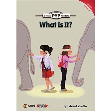 What is It? PYP Readers 3 - Edward Zrudlo