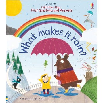 What Makes It Rain?-Usborne Publishing