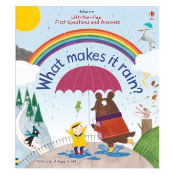 What Makes It Rain?-Usborne Publishing