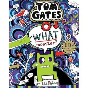 What Monster? Tom Gates 15-Scholastic Publishing